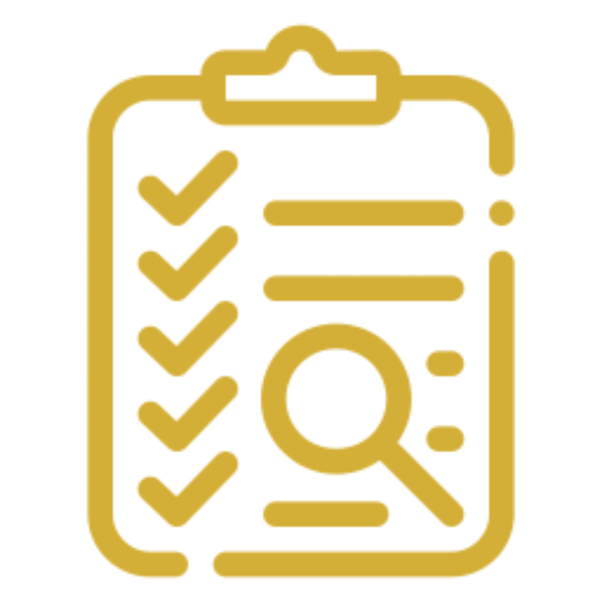 Detailed Inspections