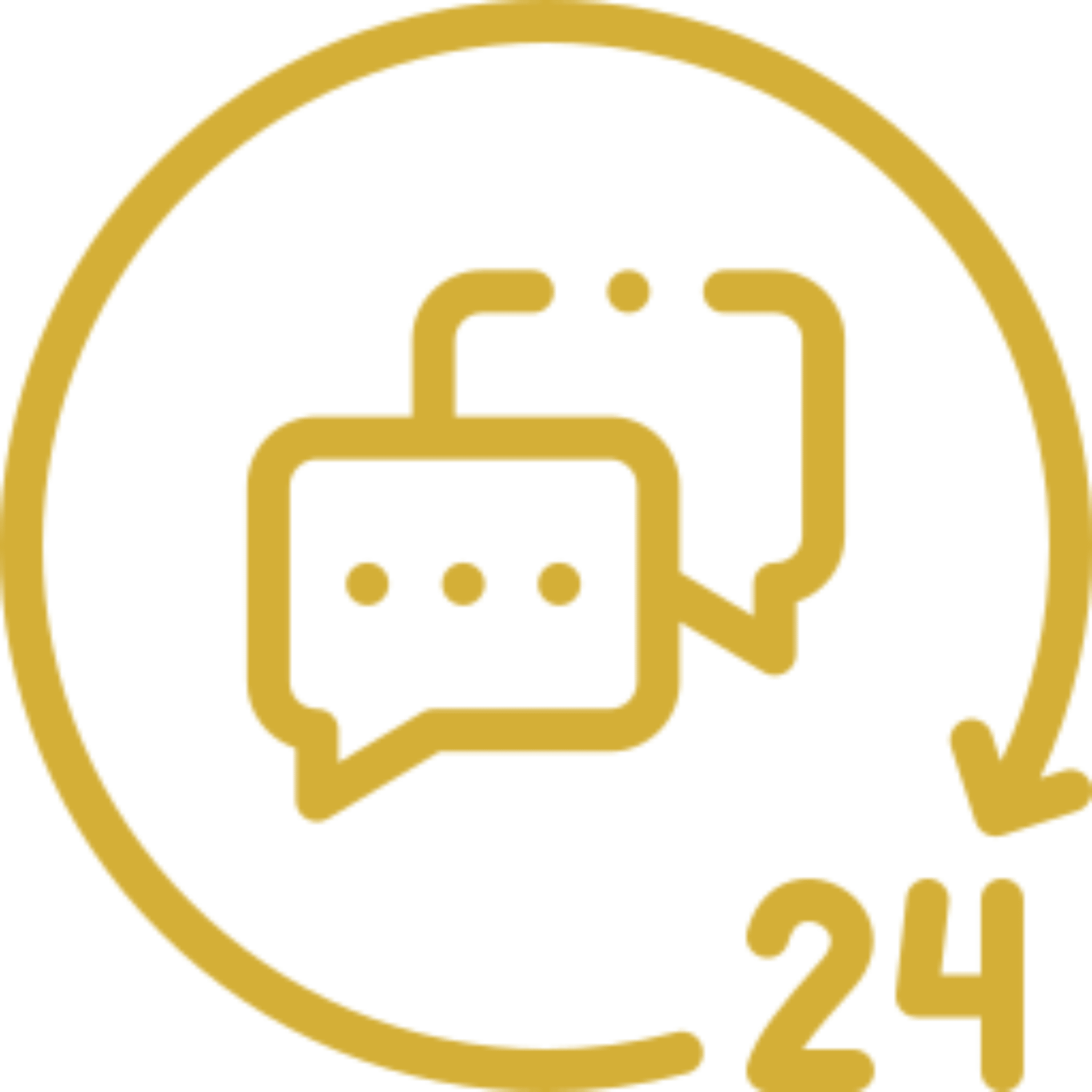 24/7 Communication