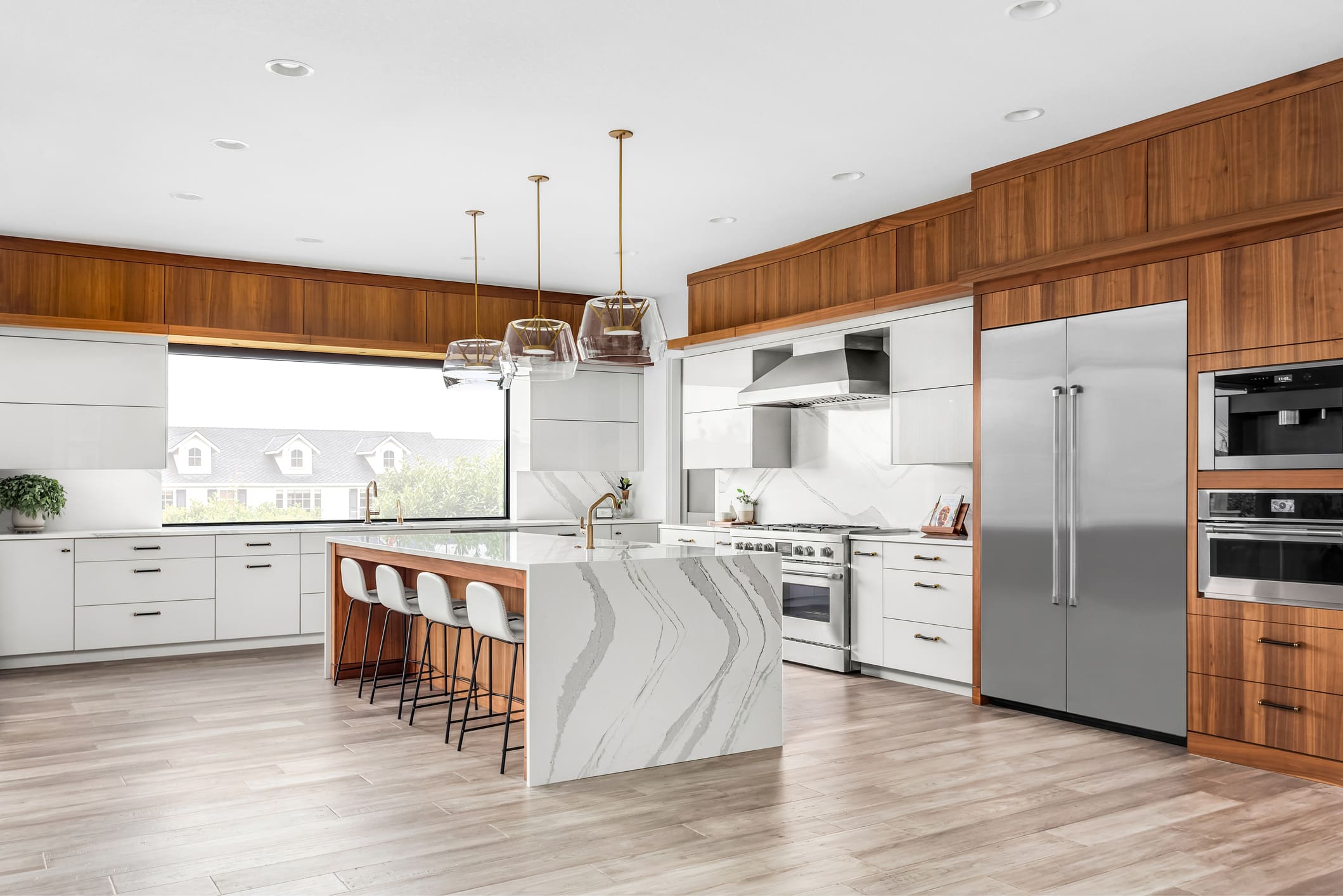Kitchen renovation in Palm Beach County by 911 Property Services