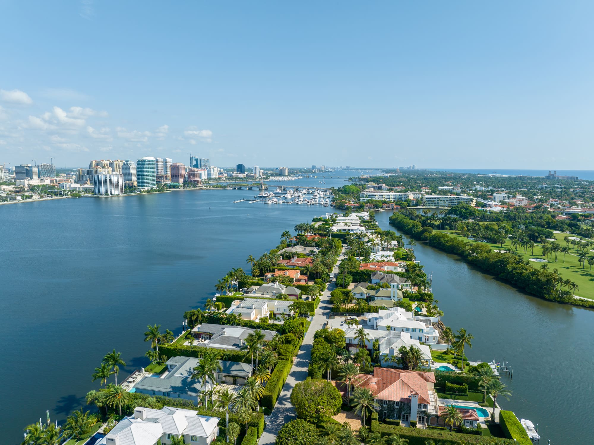 Luxurious homes by the water by 911 Property Services