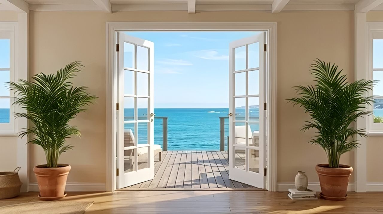Residential renovation project in Palm Beach County