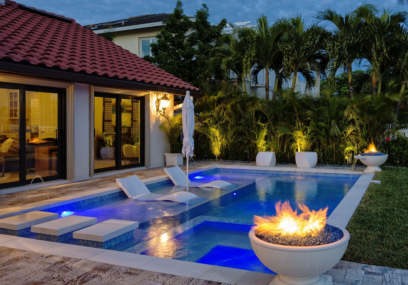Outdoor living renovation by 911 Property Services
